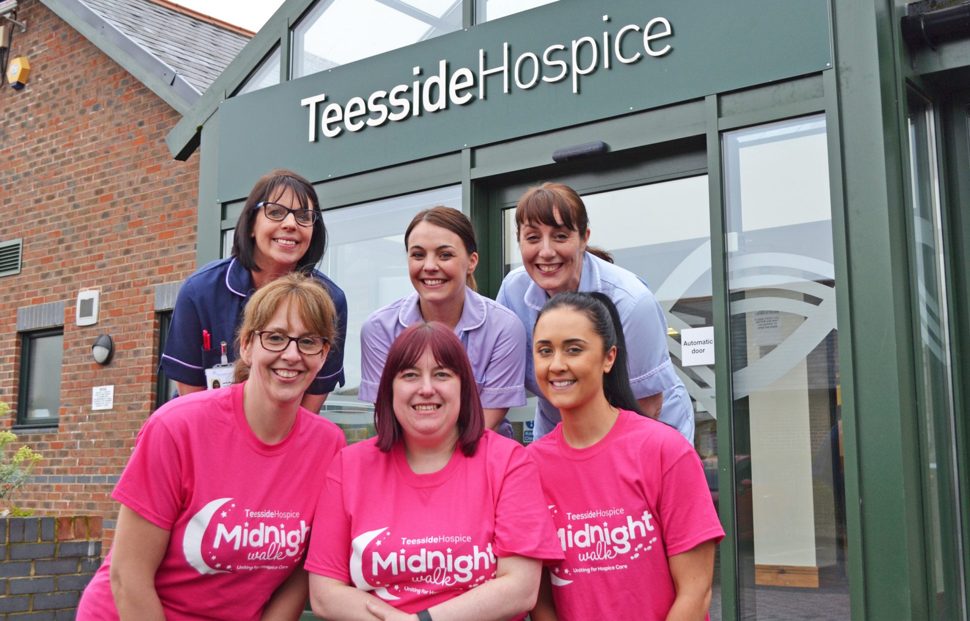 Teesside Hospice l Hush Digital | Web Design Darlington